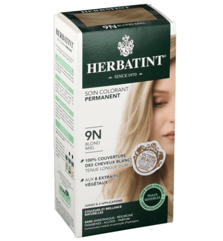 HERBATINT 9N BLOND MIEL 150ML