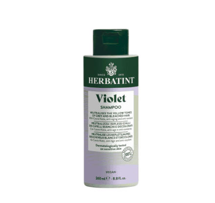 HERBATINT VIOLET SHAMPOO 260ML