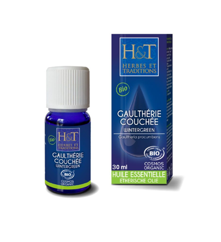 HERBES ET TRADITIONS HE GAULTHERIE COUCHEE 30ML
