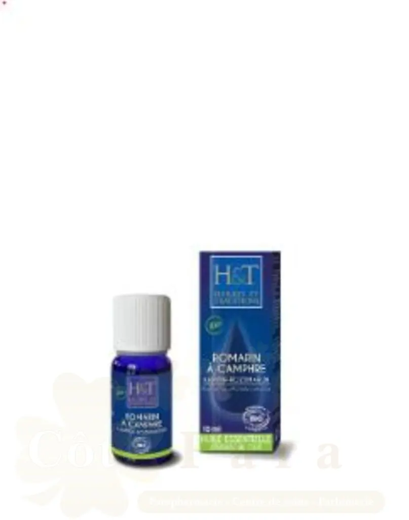 HERBES ET TRADITIONS HE ROMARIN A CAMPHRE BIO 10ML
