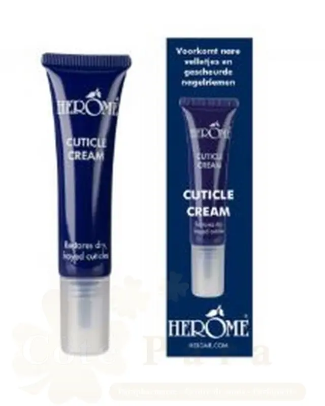 HEROME SOIN CUTICULES