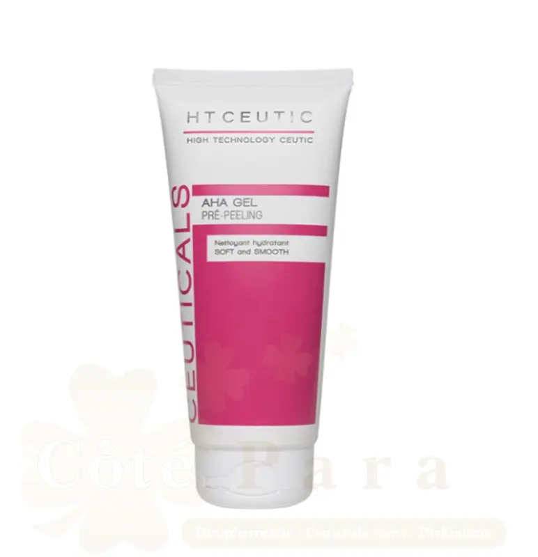 HT CEUTIC CEUTICALS AHA 20% GEL PEELING 50ML