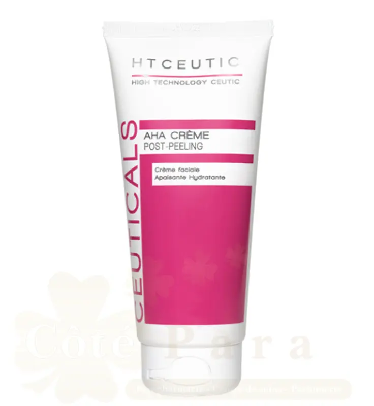 HT CEUTIC CEUTICALS AHA CREME POST PEELING 200ML