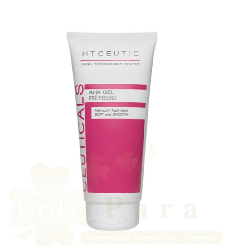 HT CEUTIC CEUTICALS AHA GEL PRE PEELING 200ML