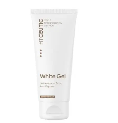 HT CEUTIC WHITE GEL NETTOYANT ECLAT 200ML