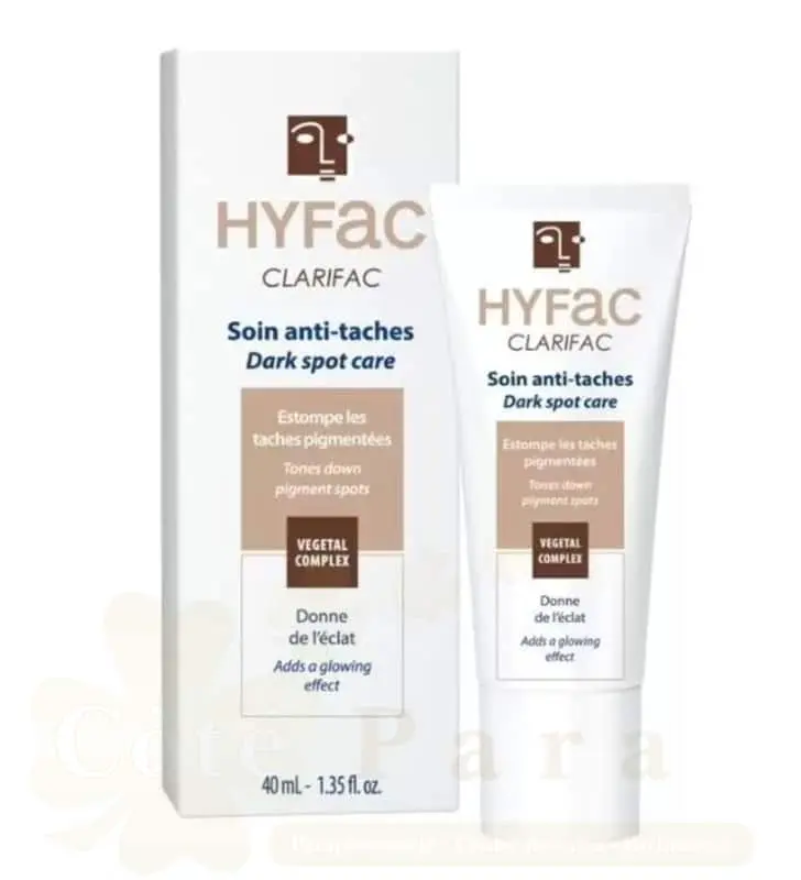 HYFAC CLARIFAC SOIN ANTI TACHES 40ML