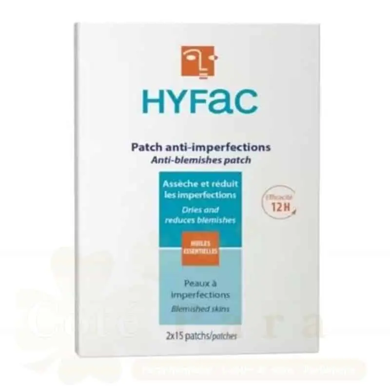 HYFAC PATCHS ANTI-IMPERFECTIONS