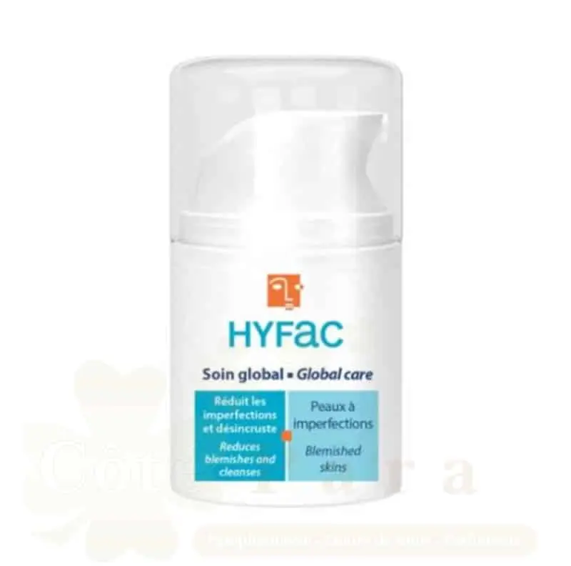 HYFAC SOIN GLOBAL 40ML