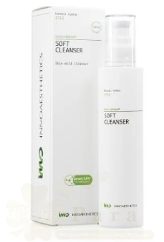 INNOAESTHETIC SOFT CLEANSER 200ML