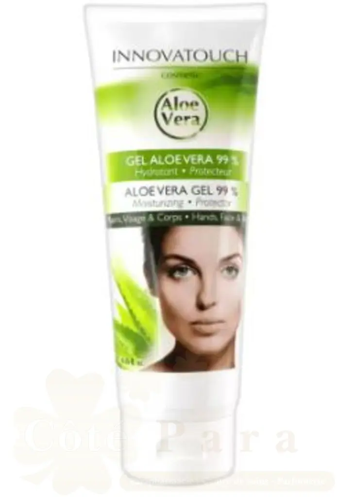 INNOVATOUCH ALOE VERA CREME REPARATRICE TUBE 200ML