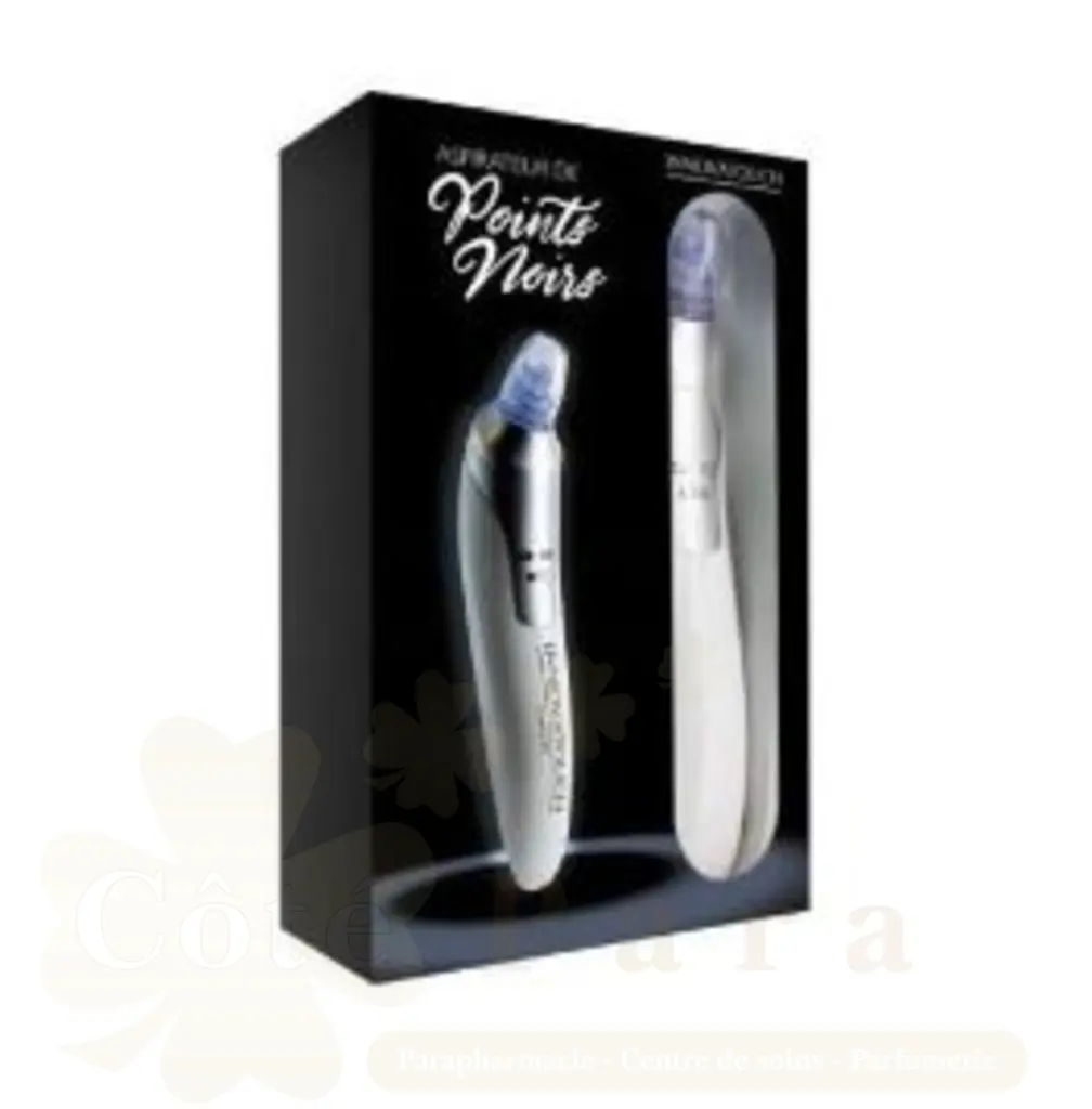 INNOVATOUCH ASPIRATEUR DE POINTS NOIRS