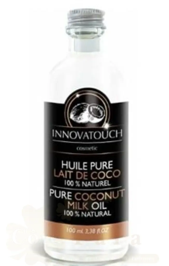 INNOVATOUCH HUILE PURE LAIT DE COCO 100ML