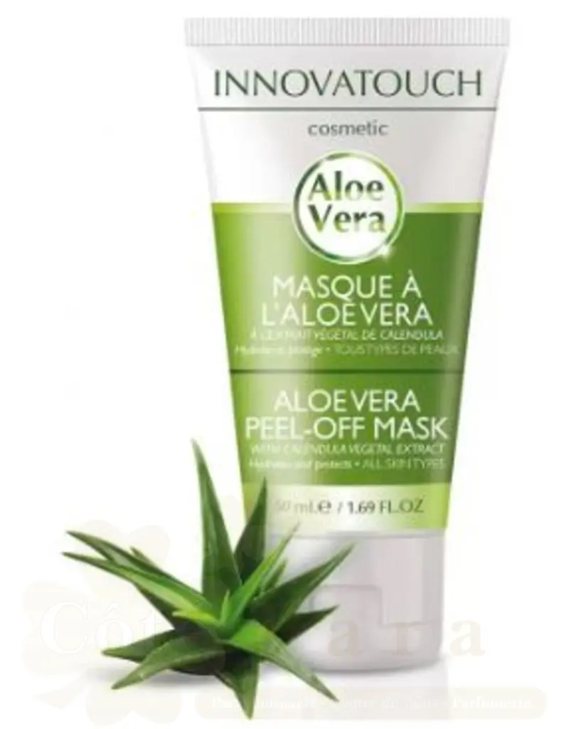 INNOVATOUCH MASQUE ALOE VERA 50 ML