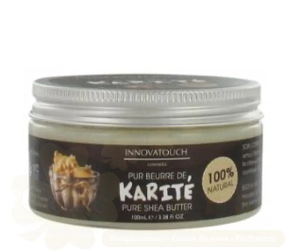 INNOVATOUCH PUR BEURRE DE KARIT? 100ML