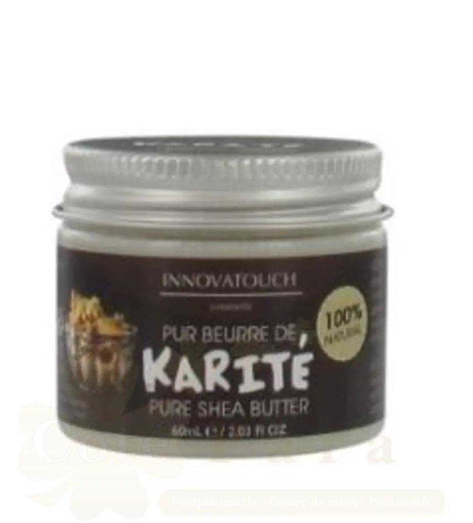 INNOVATOUCH PUR BEURRE DE KARIT? 60ML