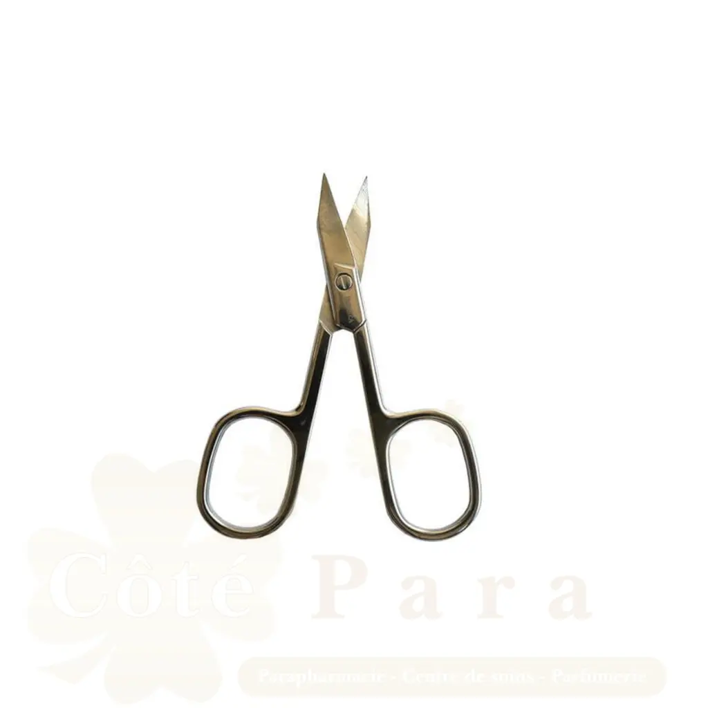 INNOXA CISEAUX A ONGLES LAMES COURBES 9.2CM VM-S39