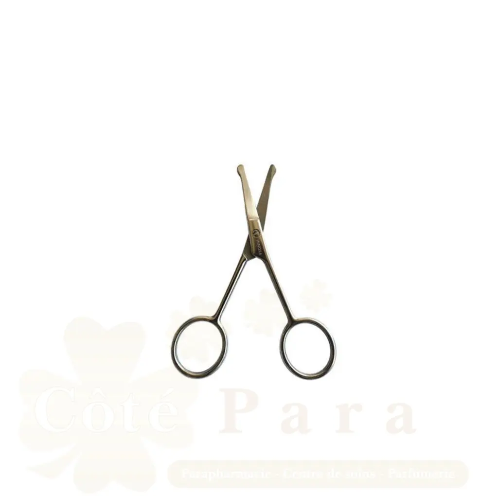 INNOXA CISEAUX POILS DU NEZ ROND 10.8CM VM-S97