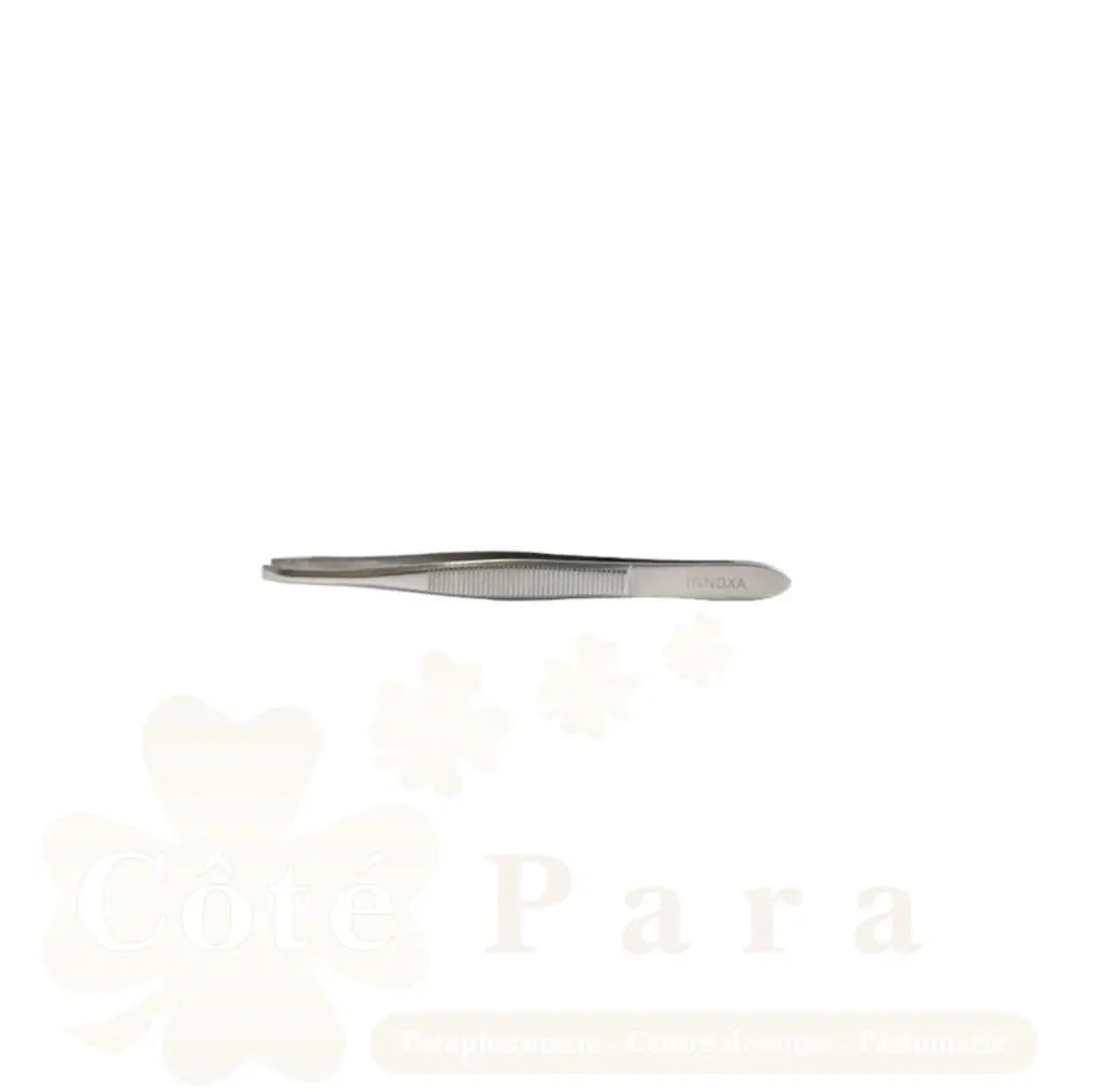 INNOXA PINCE A EPILER CRABE SILVER 8.9CM VM-T11