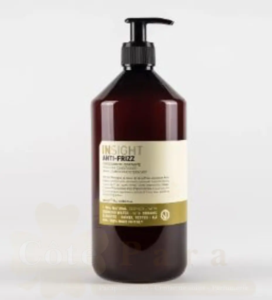 INSIGHT ANTI FRIZZ HYDRATING CONDITIONER 900ML