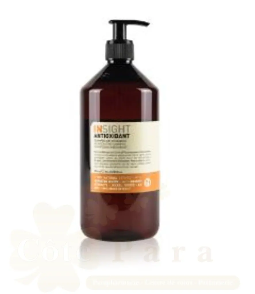 INSIGHT ANTIOXIDANT REJUVENATING SHAMPOO 900ML