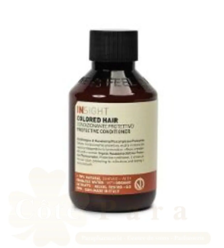 INSIGHT COLORED HAIR PROTECTIVE CONDITIONER 100ML