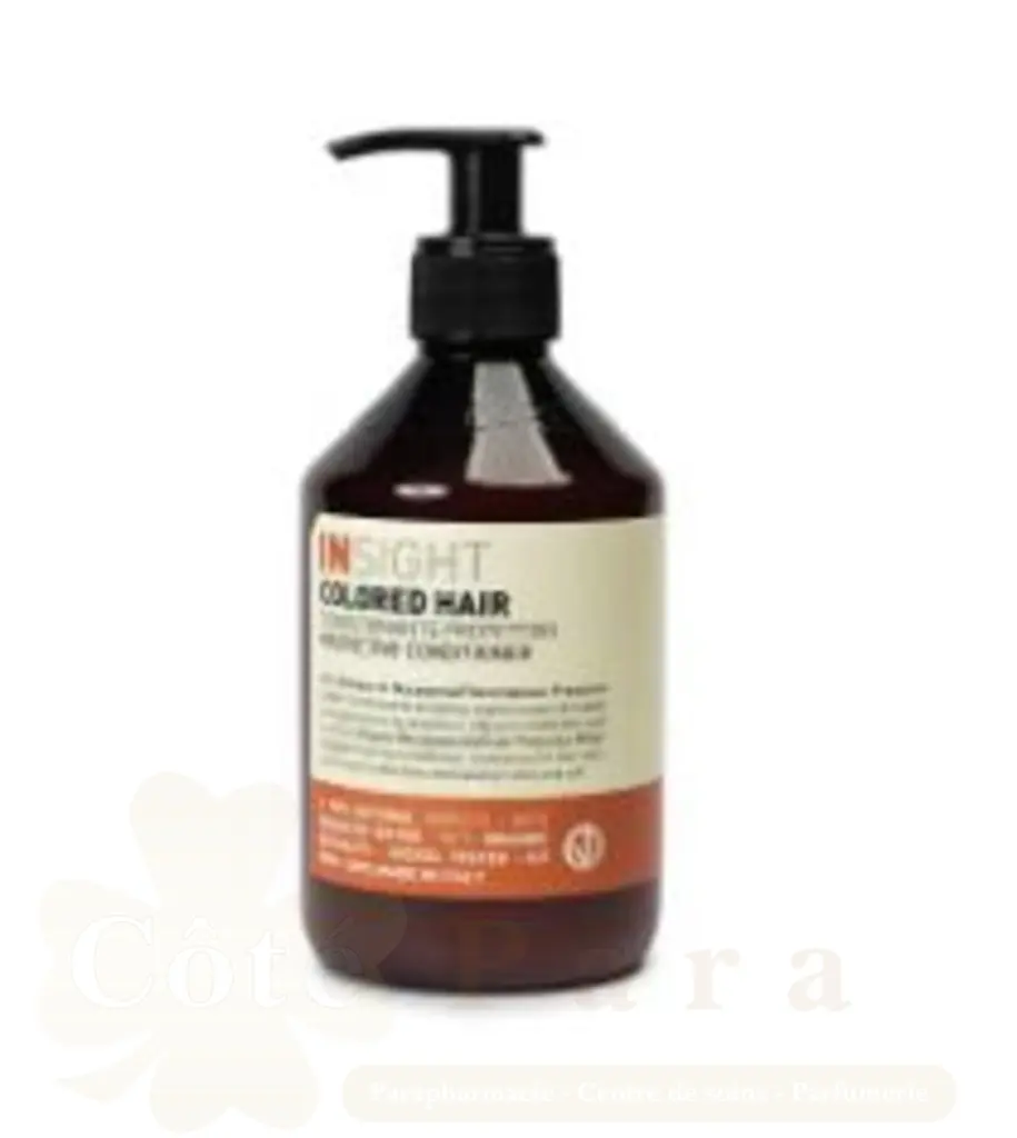 INSIGHT COLORED HAIR PROTECTIVE CONDITIONER 400ML