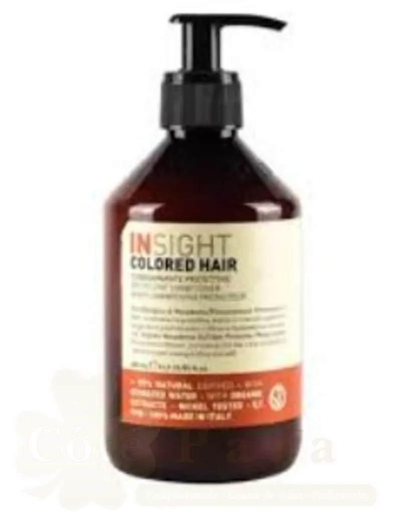 INSIGHT COLORED HAIR PROTECTIVE CONDITIONER 900ML