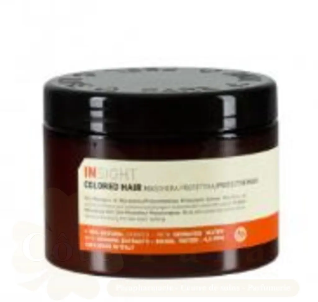 INSIGHT COLORED HAIR PROTECTIVE MASK 500ML