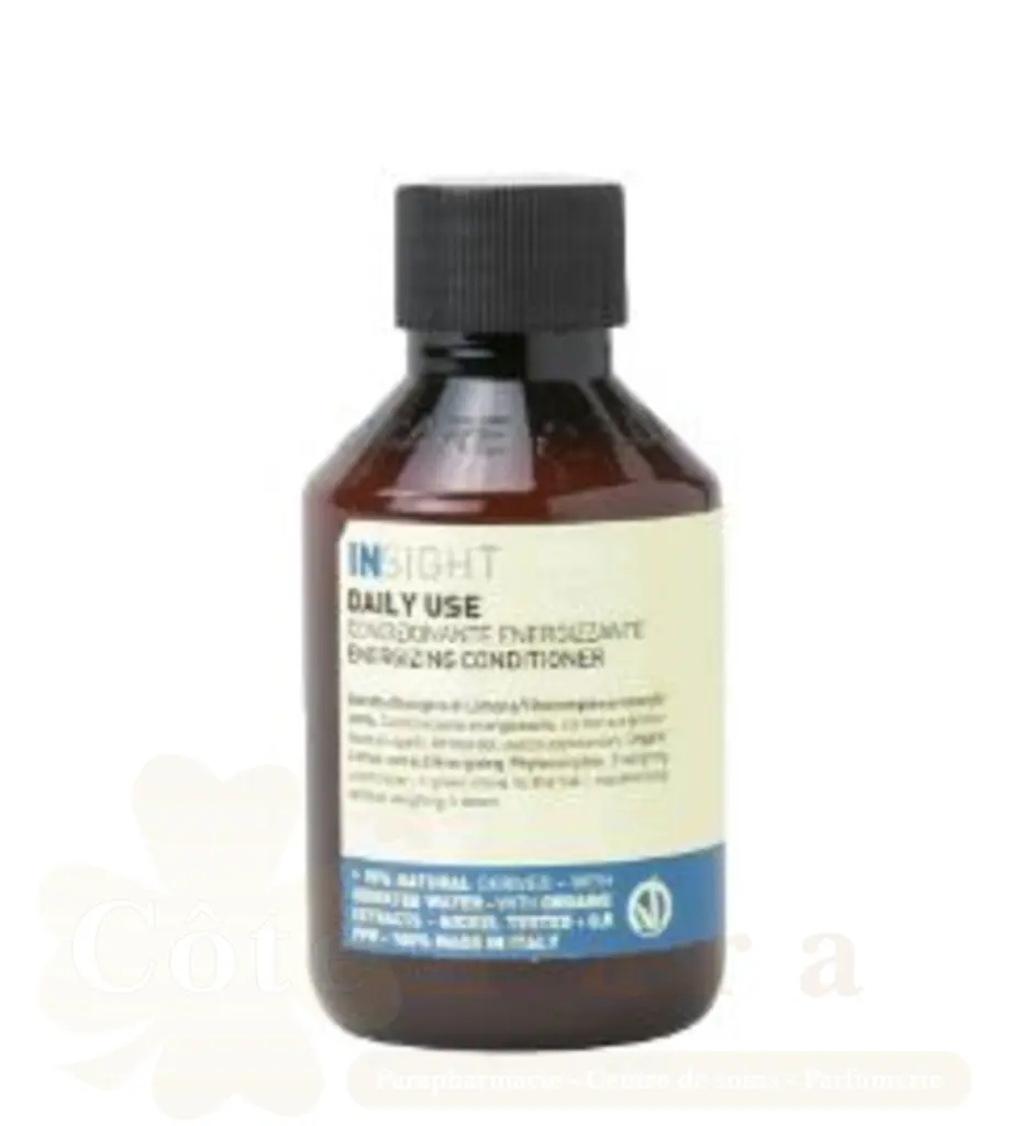 INSIGHT DAILY USE ENERGIZING CONDITIONER 100ML
