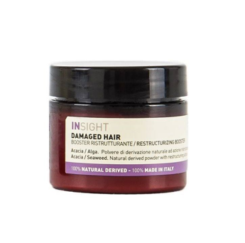 INSIGHT DAMAGED HAIR RESTRUCTURIZING BOOSTER 35G