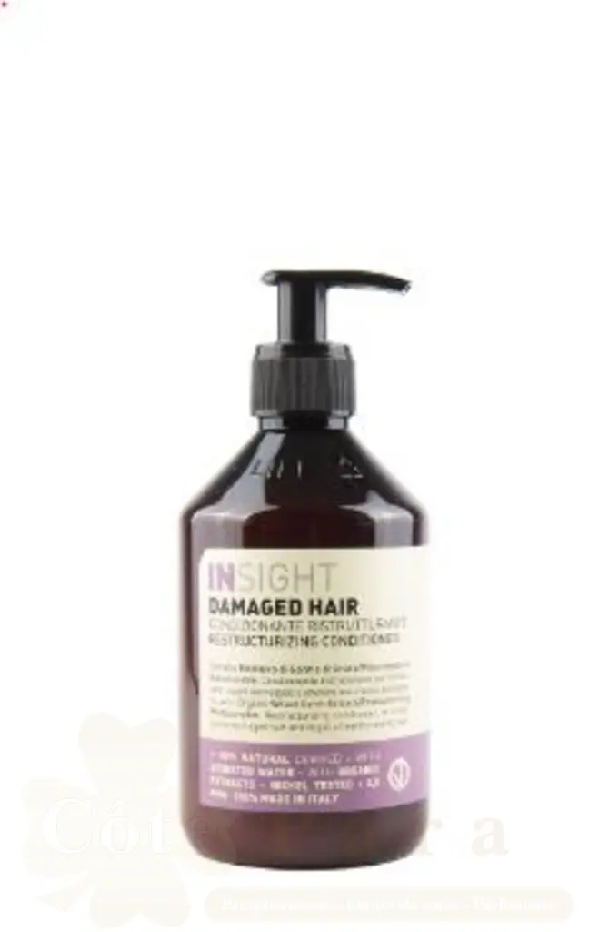 INSIGHT DAMAGED HAIR RESTRUCTURIZING CONDITIONER 400ML
