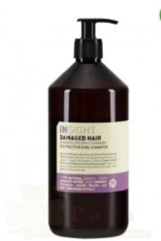 INSIGHT DAMAGED HAIR RESTRUCTURIZING SHAMPOO 900ML