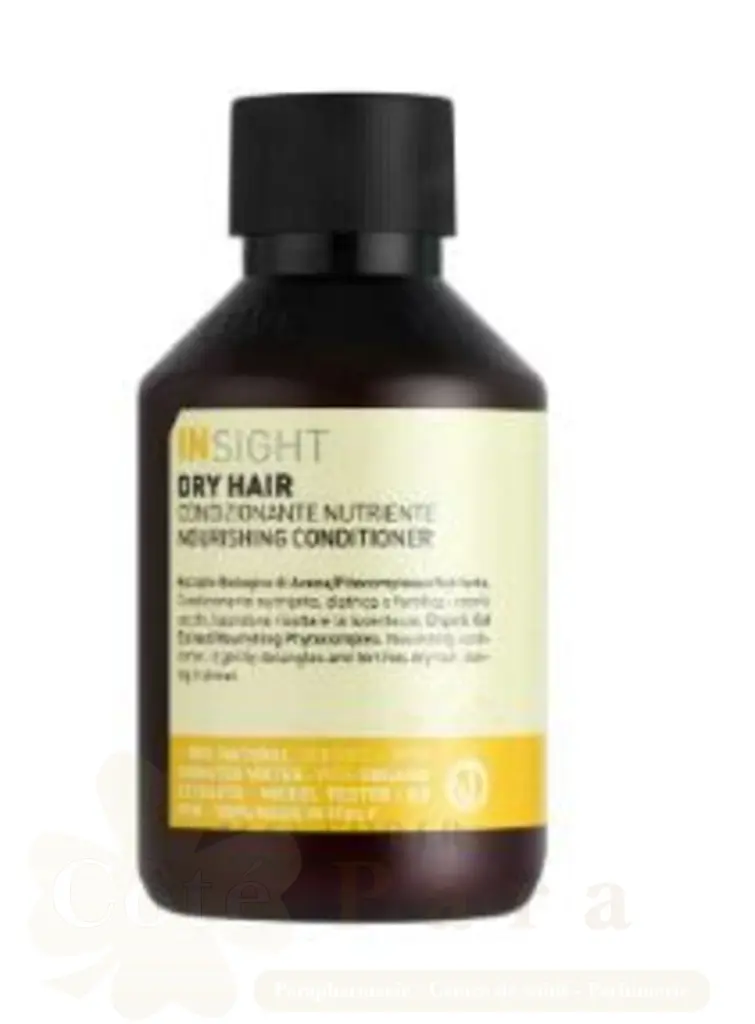 INSIGHT DRY HAIR NOURISHING CONDITIONER 100ML