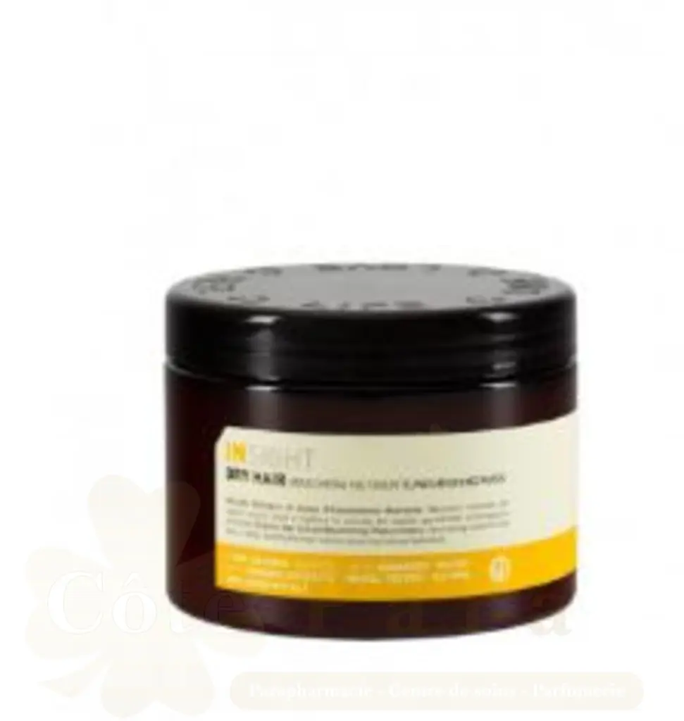 INSIGHT DRY HAIR NOURISHING MASK 500ML