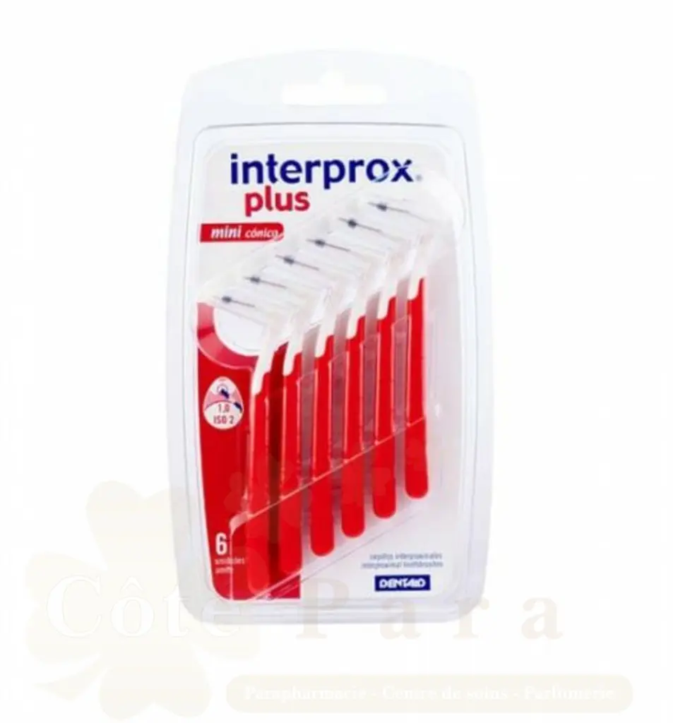 INTERPROX PLUS CONICAL 6U
