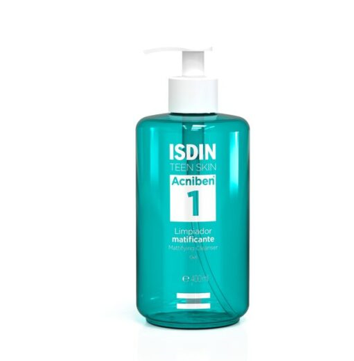 ISDIN ACNIBEN 1 GEL NETTOYANT 400ML