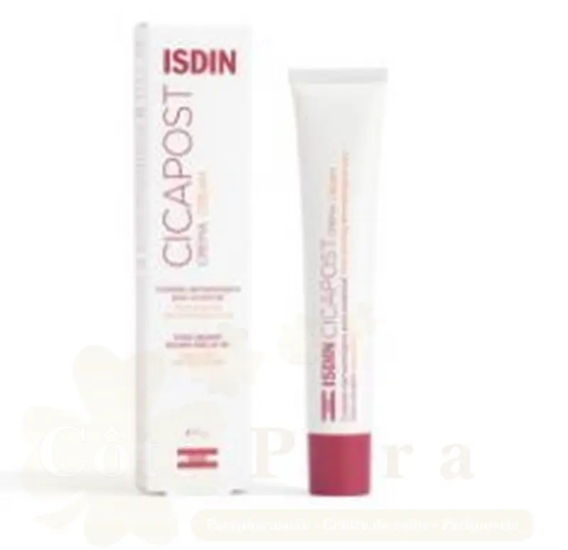 ISDIN CICAPOST CREME 50G