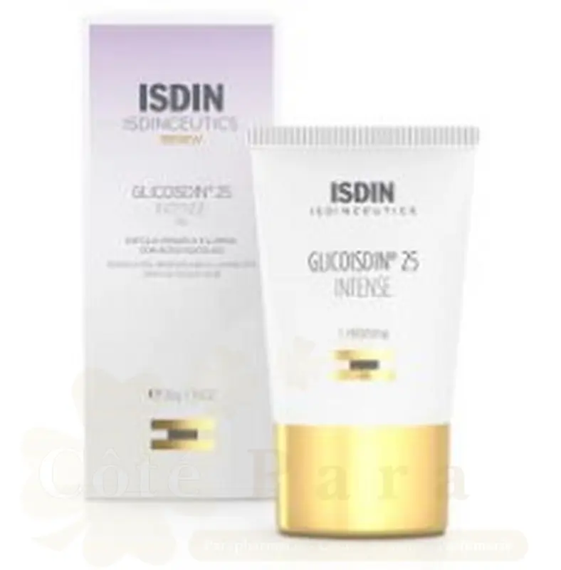 ISDIN GLICOISDIN 25 INTENSE GEL VISAGE 50G