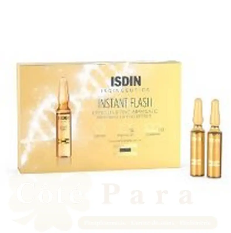 ISDIN INSTANT FLASH SOIN LIFTING 5 AMP