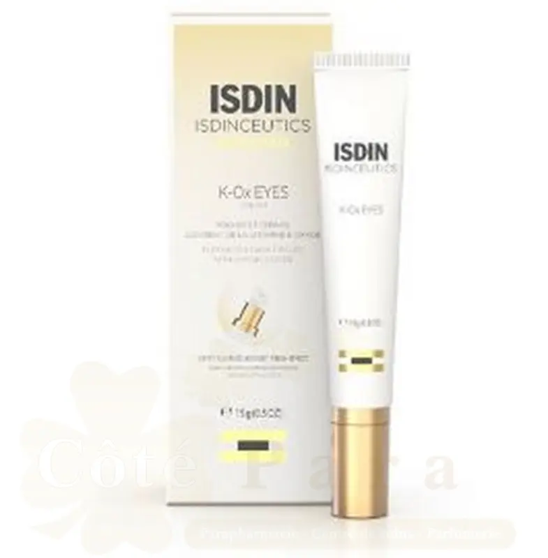 ISDIN K-OX CONTOUR DES YEUX 15G