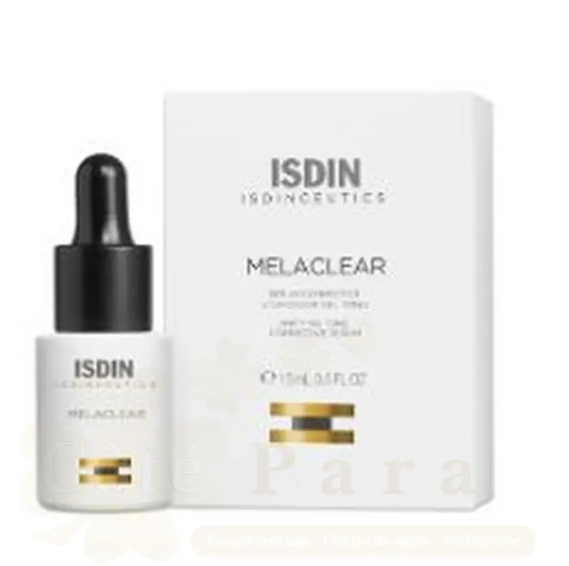 ISDIN MELACLEAR SERUM ANTI TACHES 15ML