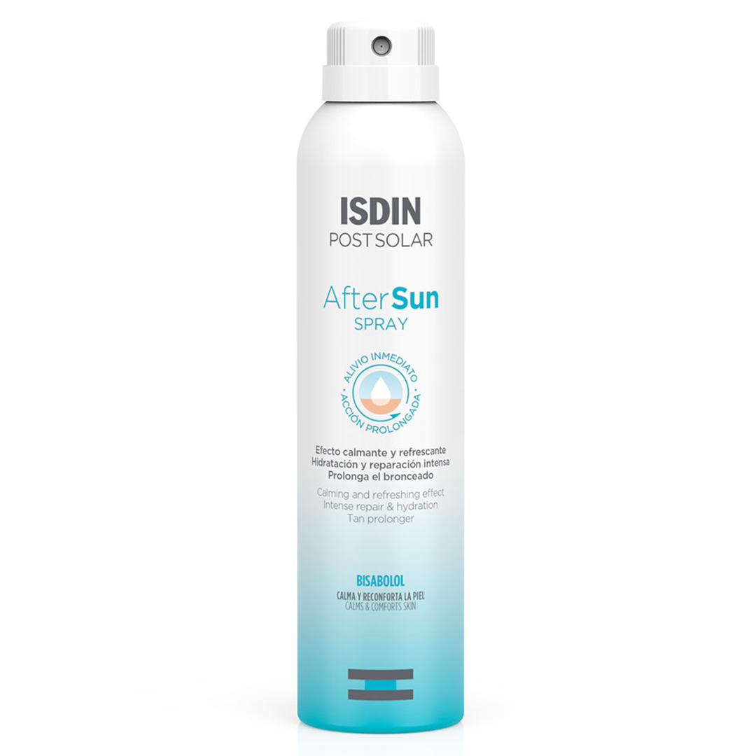 ISDIN POST SOLAR AFTER SUN SPRAY 200ML