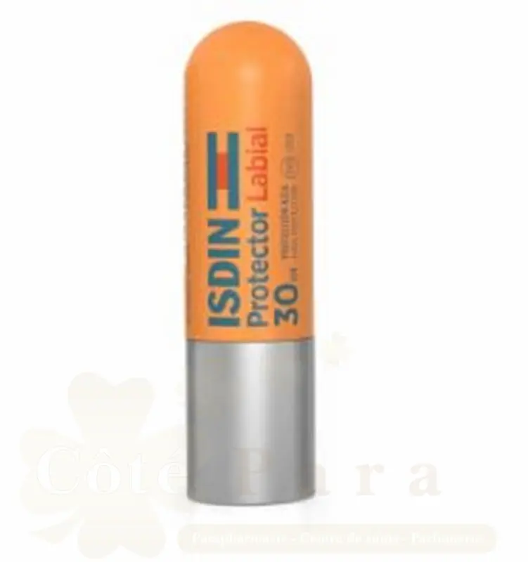 ISDIN PROTECTOR LABIAL BAUME A LEVRES SPF30 4G