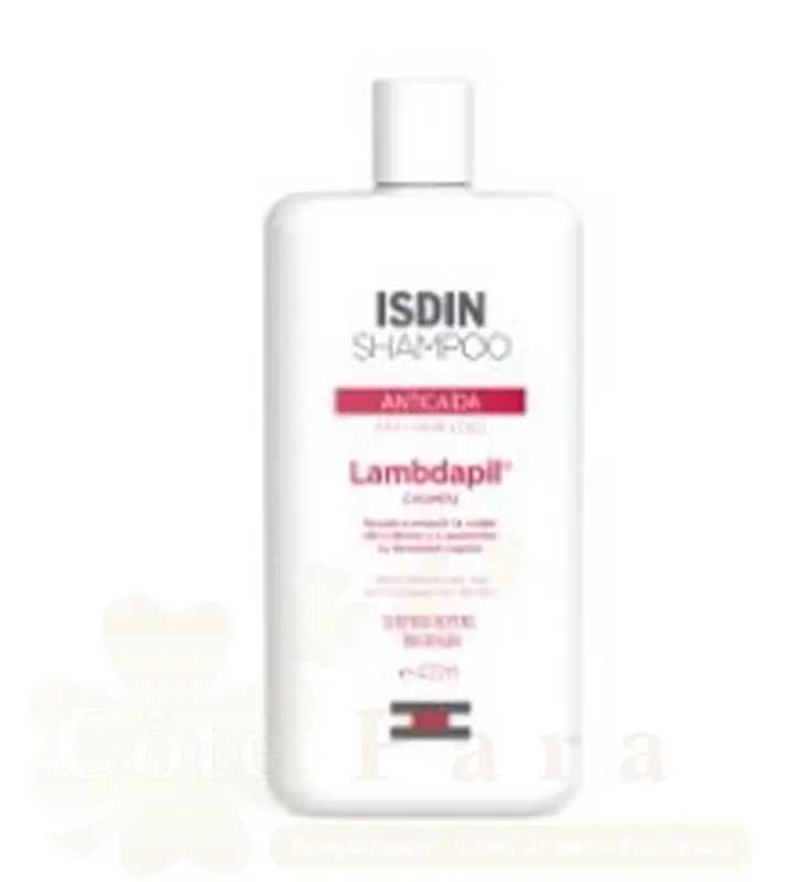 ISDIN SHAMPOO LAMBDAPIL ANTI HAIR LOSS 200ML