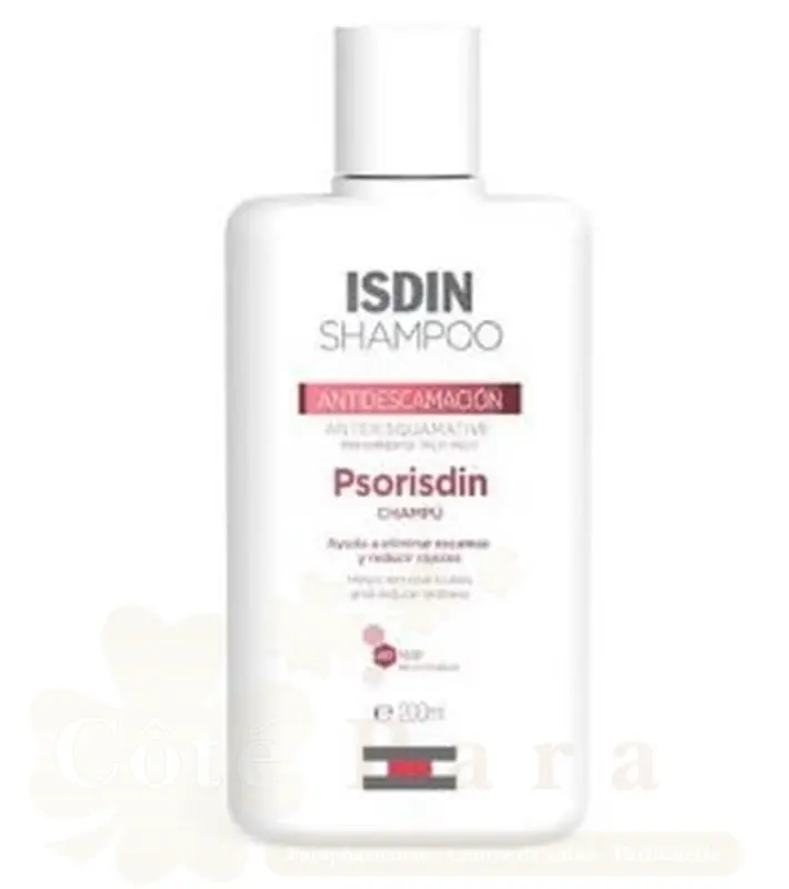 ISDIN SHAMPOO PSORISDIN ANTIDESQUAMATIVE 200ML 200ML