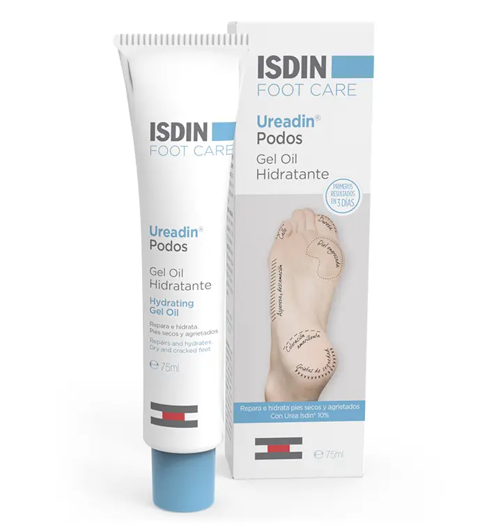 ISDIN UREADIN CREME PIEDS 75ML NEW