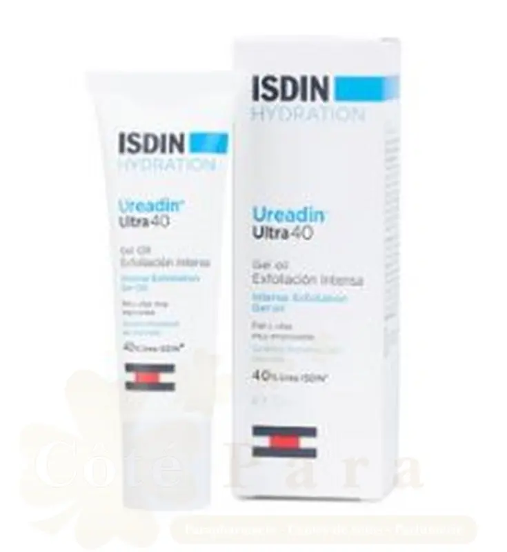 ISDIN UREADIN RX 40 GEL OIL 30ML
