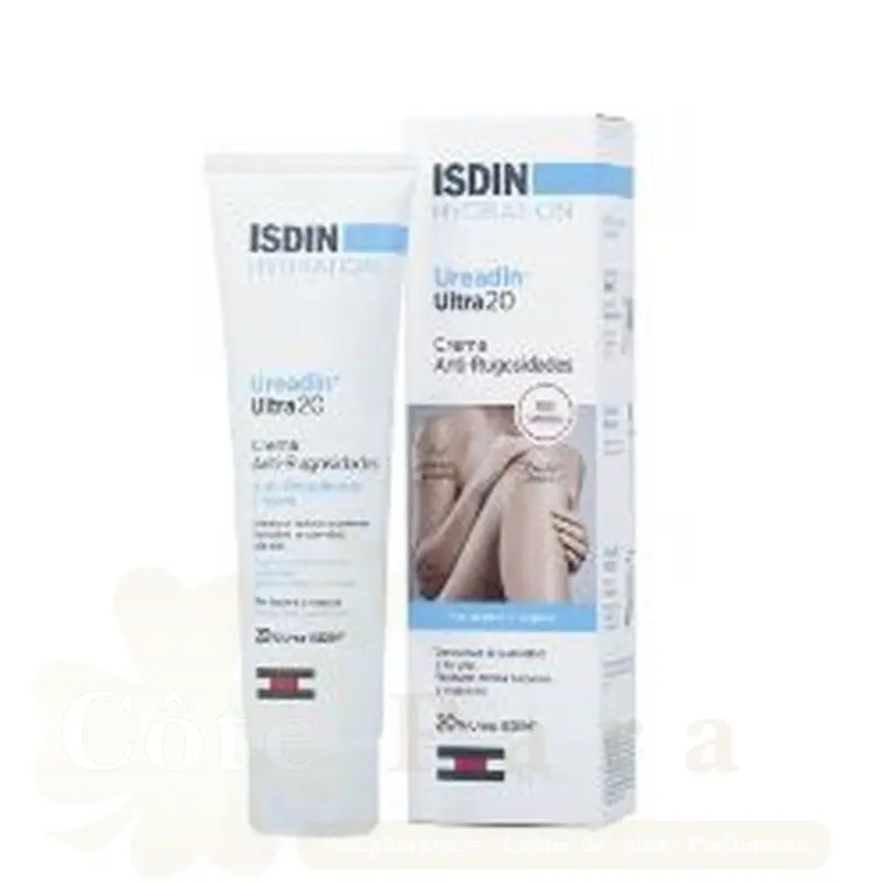 ISDIN UREADIN ULTRA 20 (RX 20) CREAM 100ML