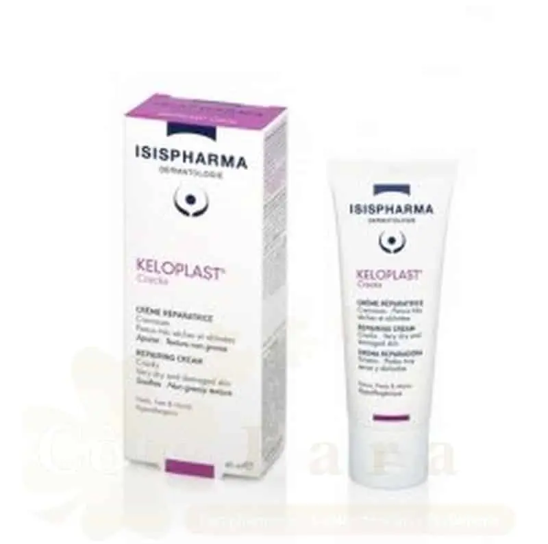 ISIS PHARMA KELOPLAST CRACKS 40ML