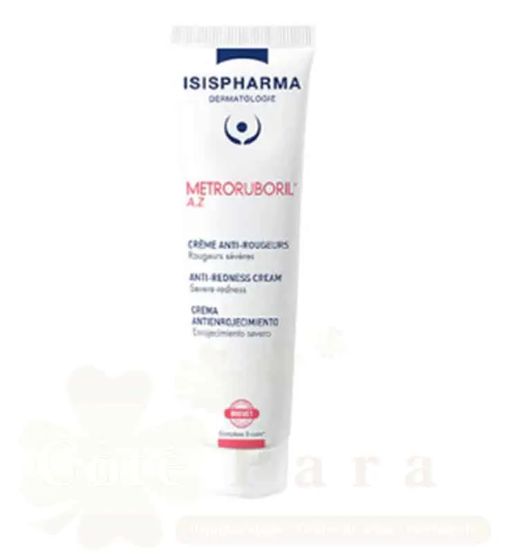 ISIS PHARMA METRORUBORIL AZ 30ML